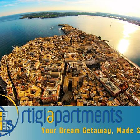 Balcony In Giudecca By Ortigia Apartments Syracuse Esterno foto