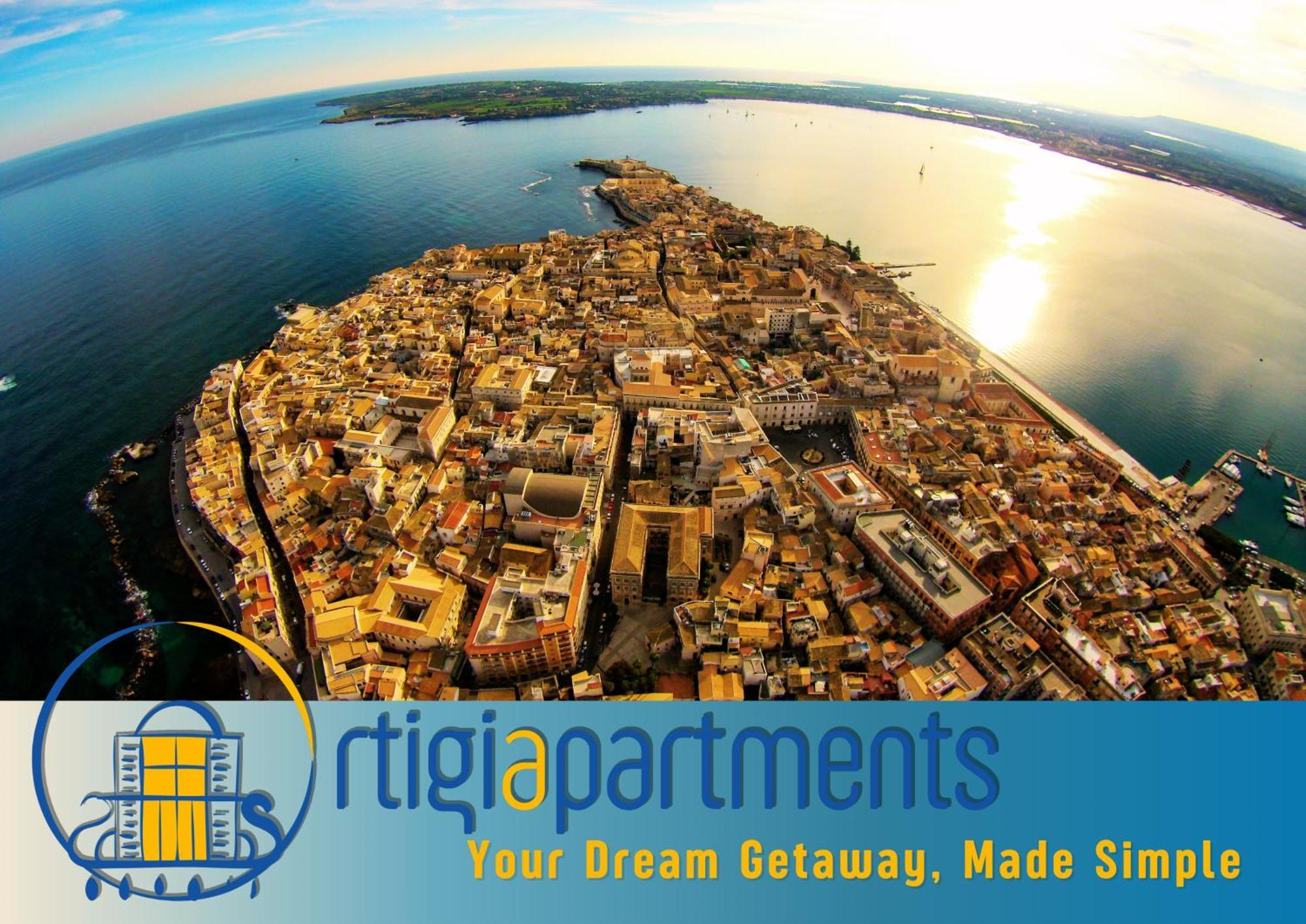 Balcony In Giudecca By Ortigia Apartments Syracuse Esterno foto